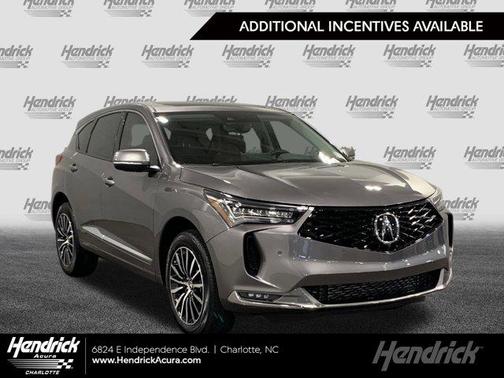 2025 Acura RDX Advance Package