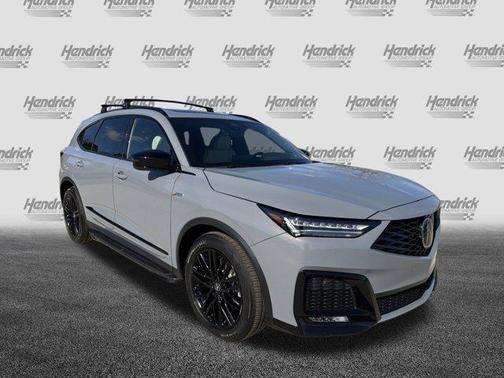 2025 Acura MDX A-SPEC Advance Package