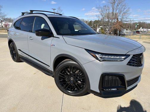 2025 Acura MDX A-SPEC Advance Package