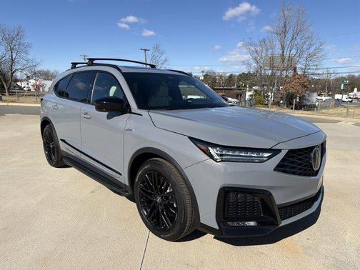 2025 Acura MDX A-SPEC Advance Package
