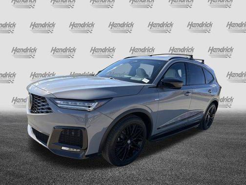 2025 Acura MDX A-SPEC Advance Package