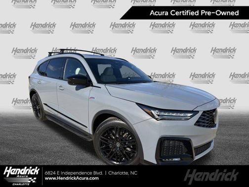 2025 Acura MDX A-SPEC Advance Package