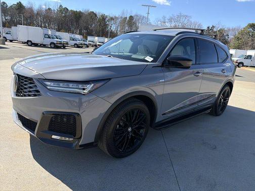 2025 Acura MDX A-SPEC Advance Package