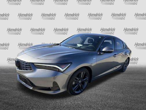 2024 Acura Integra A-SPEC Technology