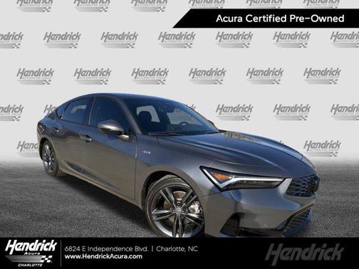 2024 Acura Integra A-SPEC Technology