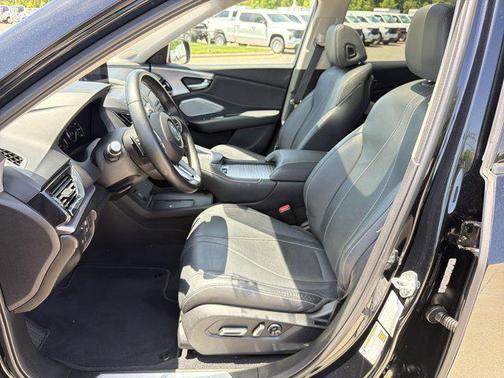 Majestic Black Pearl 2022 Acura RDX
