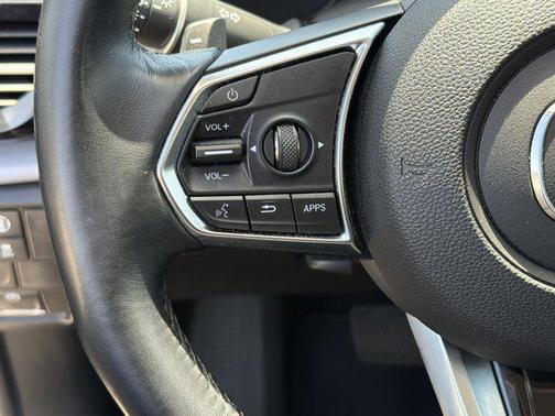 Majestic Black Pearl 2022 Acura RDX
