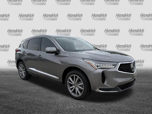 Liquid Carbon Metallic 2023 Acura RDX