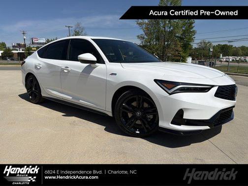 2026 Acura Integra FWD A-Spec