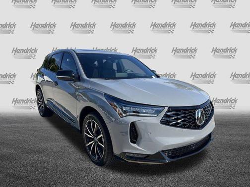 2025 Acura RDX A-Spec Advance Package