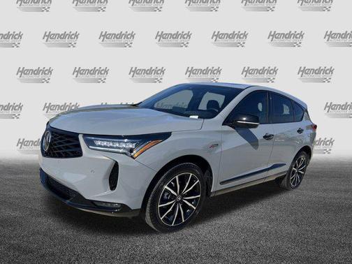 2025 Acura RDX A-Spec Advance Package
