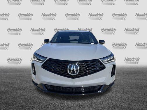 2025 Acura RDX A-Spec Advance Package