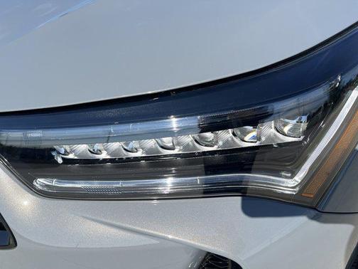 2025 Acura RDX A-Spec Advance Package