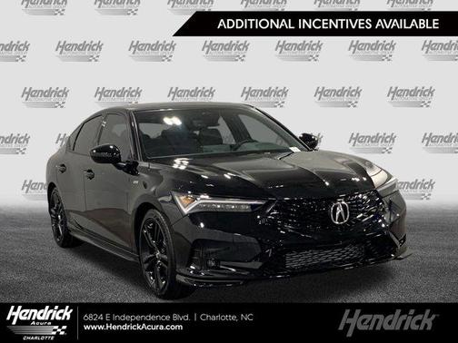 2026 Acura Integra FWD A-Spec