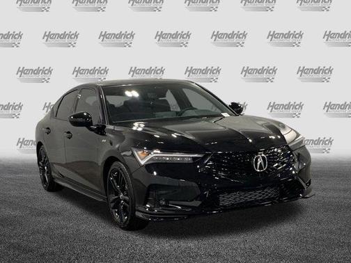 2026 Acura Integra FWD A-Spec