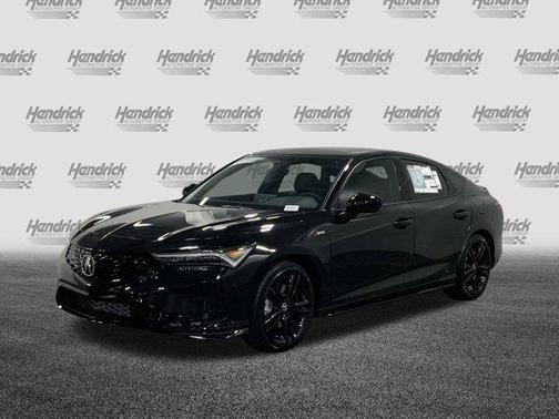 2026 Acura Integra FWD A-Spec