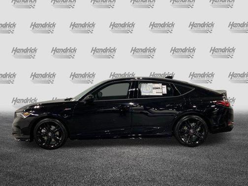 2026 Acura Integra FWD A-Spec