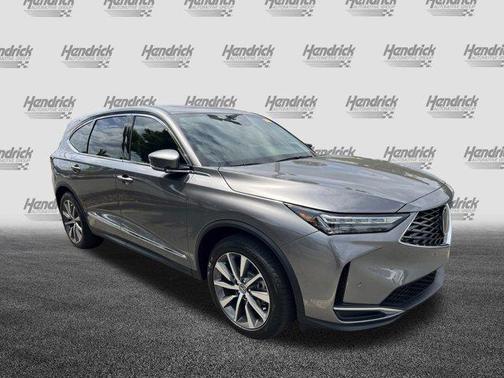 2025 Acura MDX Technology Package