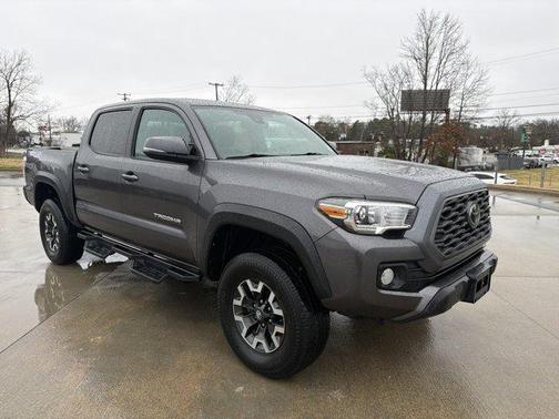 2021 Toyota Tacoma TRD Off Road