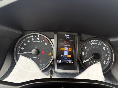 2021 Toyota Tacoma TRD Off Road