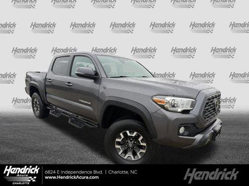 2021 Toyota Tacoma TRD Off Road