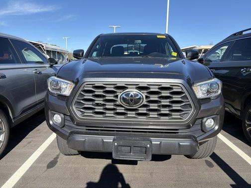 2021 Toyota Tacoma TRD Off Road