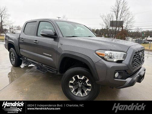 2021 Toyota Tacoma TRD Off Road