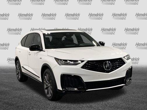 2026 Acura MDX w/A-Spec Package