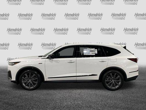 2026 Acura MDX w/A-Spec Package