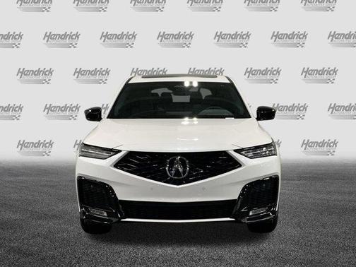 2026 Acura MDX w/A-Spec Package