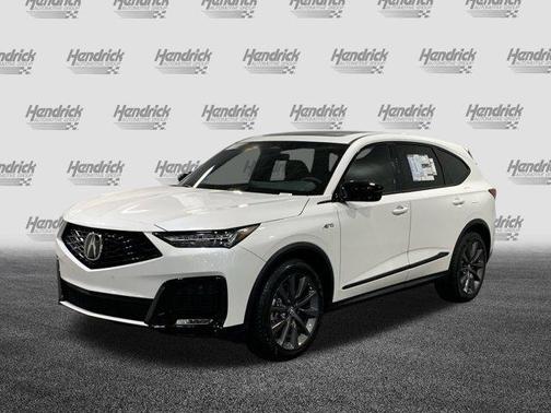 2026 Acura MDX w/A-Spec Package