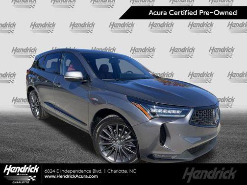 2024 Acura RDX A-Spec Advance Package