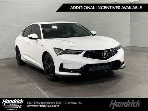 2026 Acura Integra w/A-Spec Technology Package