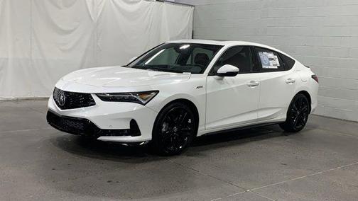 2026 Acura Integra w/A-Spec Technology Package