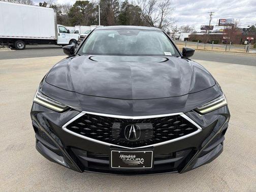 2022 Acura TLX Technology