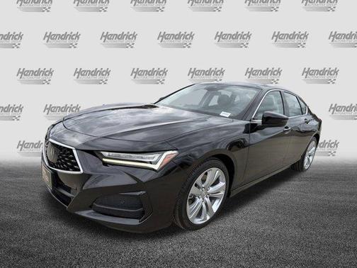 2022 Acura TLX Technology