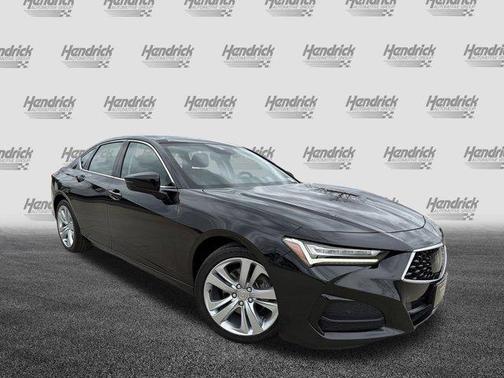 2022 Acura TLX Technology