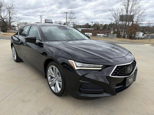 2022 Acura TLX Technology