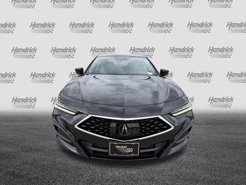 2022 Acura TLX Technology