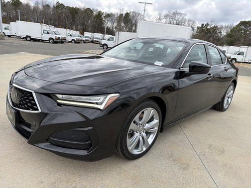 2022 Acura TLX Technology
