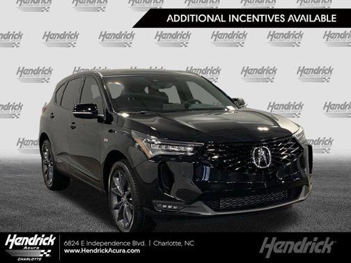 2025 Acura RDX Base