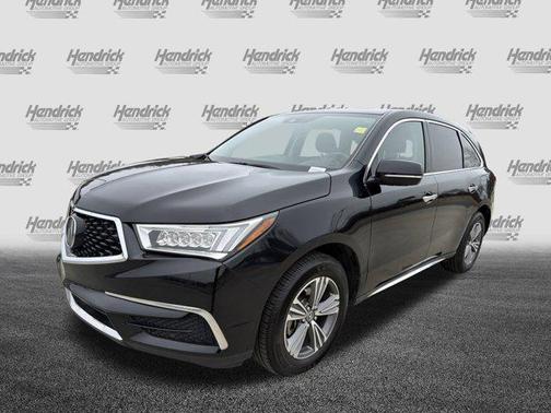 2019 Acura MDX 3.5L