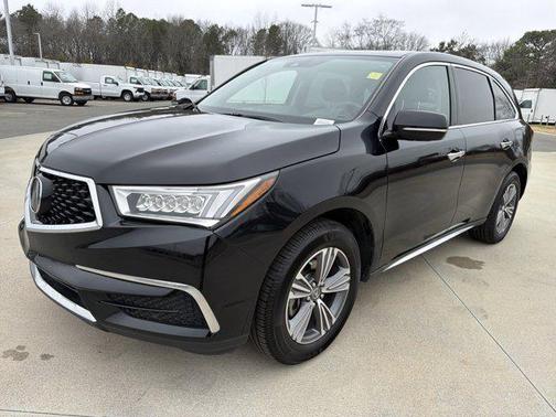 2019 Acura MDX 3.5L