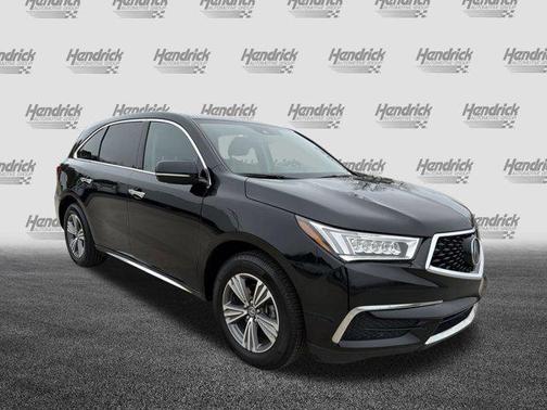 2019 Acura MDX 3.5L