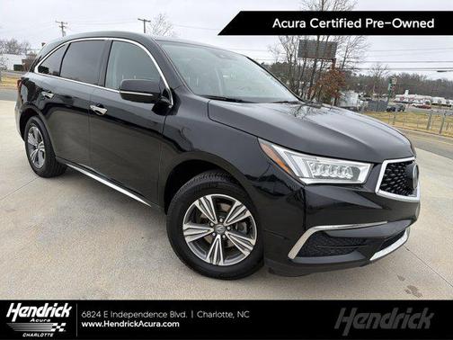 2019 Acura MDX 3.5L