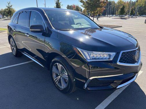 2019 Acura MDX 3.5L