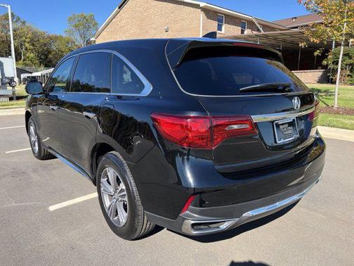 2019 Acura MDX 3.5L
