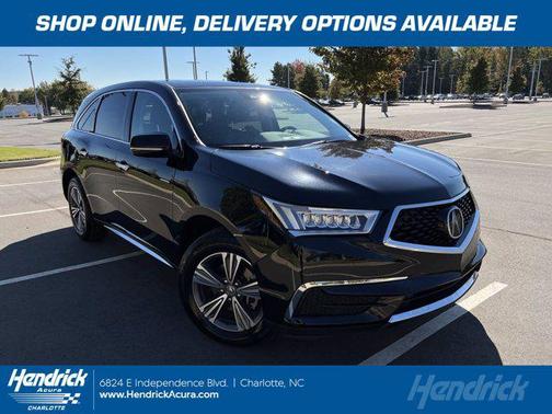 2019 Acura MDX 3.5L