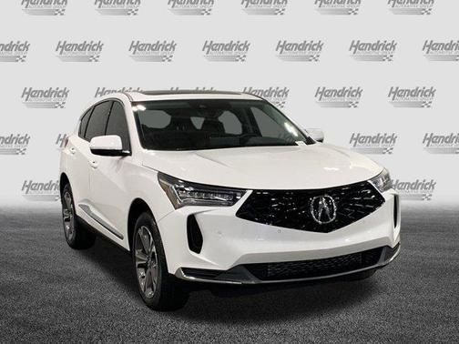 2025 Acura RDX Technology Package