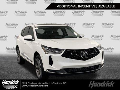 2025 Acura RDX Technology Package